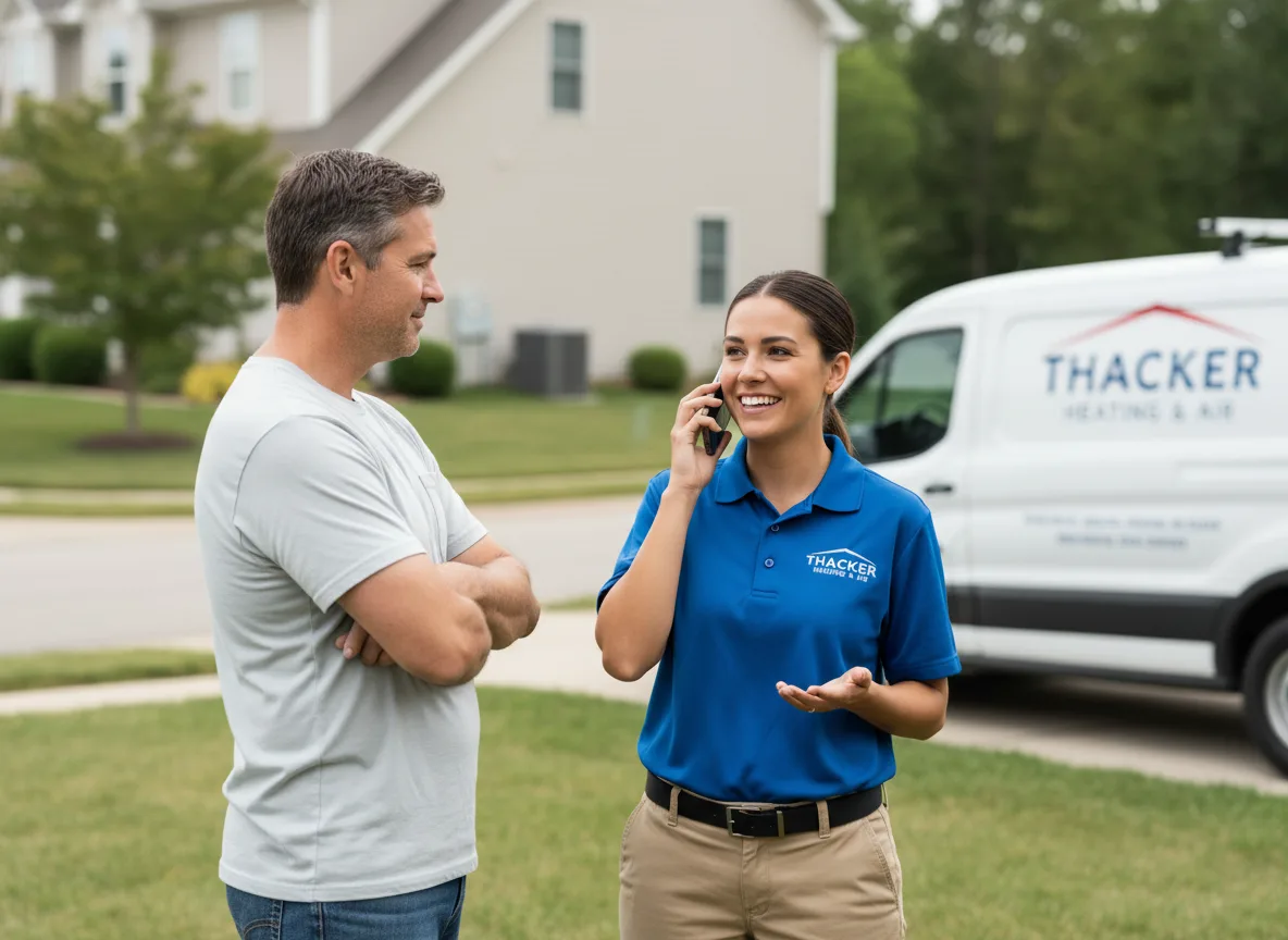Ac Repair Eagle Butte, SD FAQs